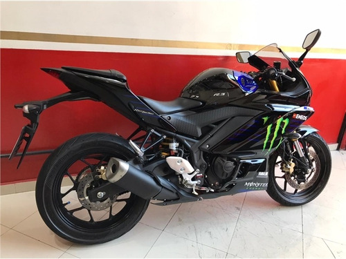 Imagem 4 de 7 de Yamaha Yzf R3 Monster Abs Yzf R3 Monster Abs