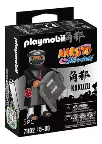 Playmobil - Naruto Shippuden - Kakuzu - Sunny