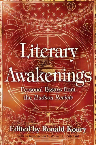Literary Awakenings, De Ronald Koury. Editorial Syracuse University Press, Tapa Blanda En Inglés