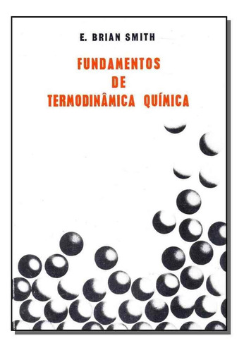 Fundamentos De Termodinamica Quimica