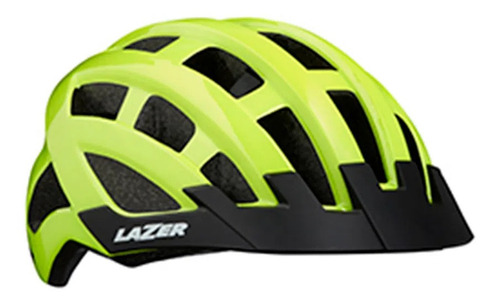 Capacete De Ciclismo, Mtb Lazer / Shimano Compact Tam. Único