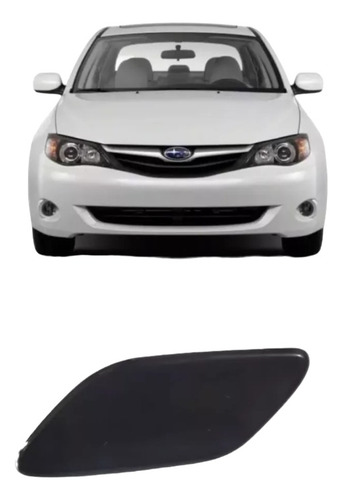 Tampa Esguicho Subaru Impreza 2008 /12 Esquerdo C/ Conector