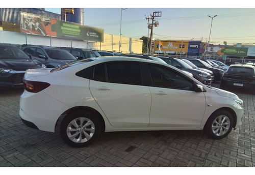 Chevrolet Onix 1.0 TURBO FLEX PLUS LTZ AUTOMÁTICO