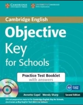Objective Key For Schools (2nd.edition) - Student's Pack (bo