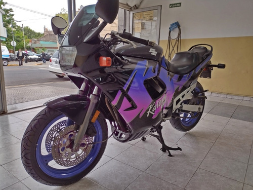 Imagen 2 de 9 de Suzuki Katana 600cc 1992 - Muy Cuidada !!!