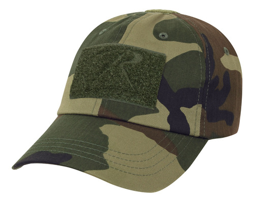 Gorra Rothco Original Tactica Operador Colores Camo Emol