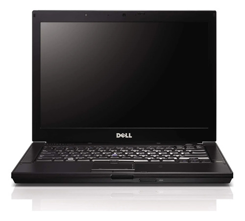 Computadora Notebook Dell E6410 Core I5 4gb Ssd 120gb (Reacondicionado)