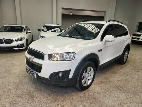 Chevrolet Captiva 2.4 Ls 167cv