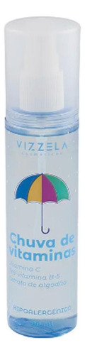 Vizzela Chuva De Vitaminas Bruma Facial 90ml