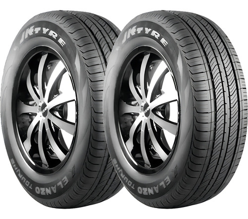 Kit de 2 llantas JK Tyre ELANZO TOURING Elanzo Touring LT 235/70R16 104 T