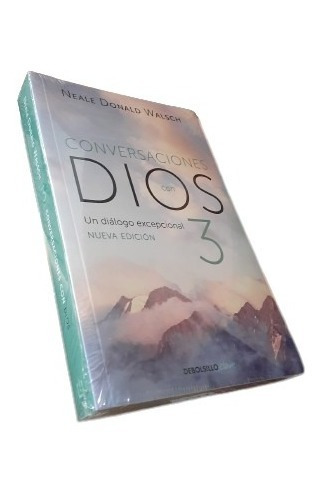 Libro: Conversaciones Con Dios 3 - Neale Donald Walsch