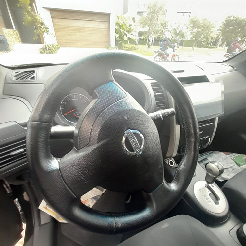 Nissan Xtrail Xtreme,color Negro,2.5 Caja Cvt