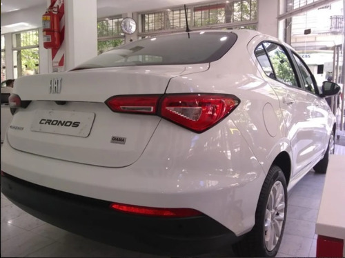 Imagen 7 de 23 de Cronos Drive 1.3 Y Precision 1.8 Tomo Permuta Usado Fiat Z-