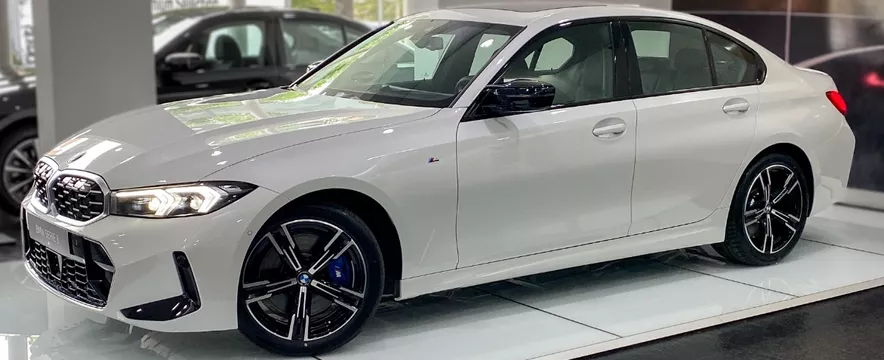 Bmw M340i Xdrive 387 Hp - Auto Munich 