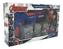Comprar Pistola Lanza Aviones Avengers Shooter Plane