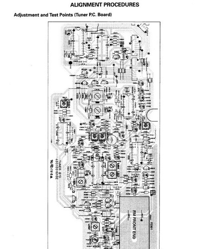 Manual De Serviço Receiver Gradiente Dpr-300 - Em Pdf