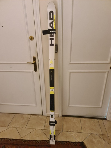 Skis Head Super Gigante I. Gs Rd World Cup Rebel