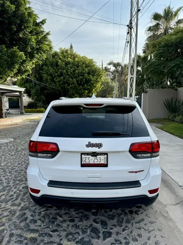 Grand Cherokee Trailhawk 3.6 4x4