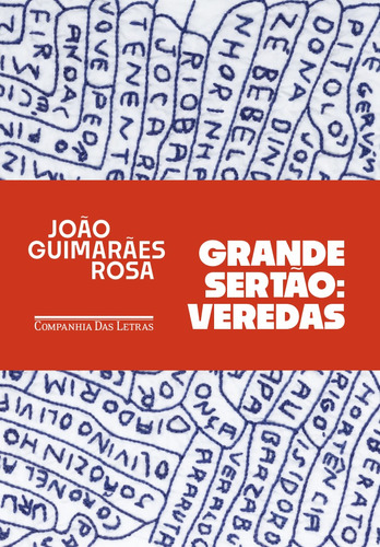 Grande sertão: veredas, de Rosa, João Guimarães. Editorial Editora Schwarcz SA, tapa mole en português, 2019