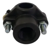Comprar Abrazadera (ladrón)  20mm (1\u002F2)  Salida 1\u002F2 Paquete 6 Un