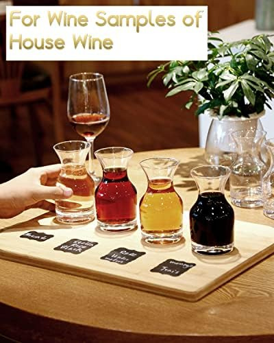Nutriups Mini Jarra Mini Jarra De Vino Individual Juego De J