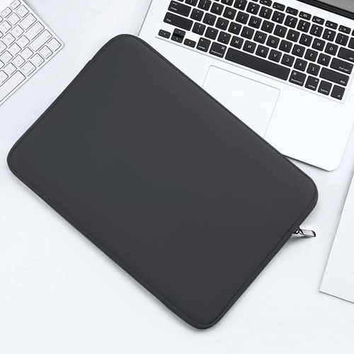 Para Para Bolsa Portátil Para Computadora Negro De 14
