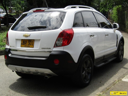 Chevrolet Captiva Sport 2400 Cc At 4x2