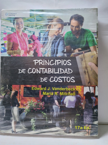 Principios De Contabilidad De Costos