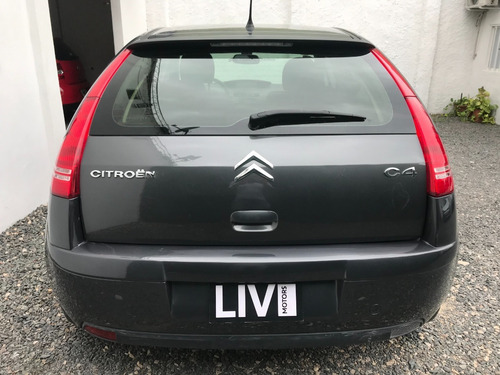 Citroen C4 5p 1.6l X Pack Plus Año 2014 - Liv Motors