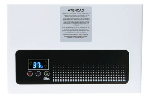 Aquecedor A Gás Rinnai 15 Litros/min Reue150ffhbl8 1 Ponto