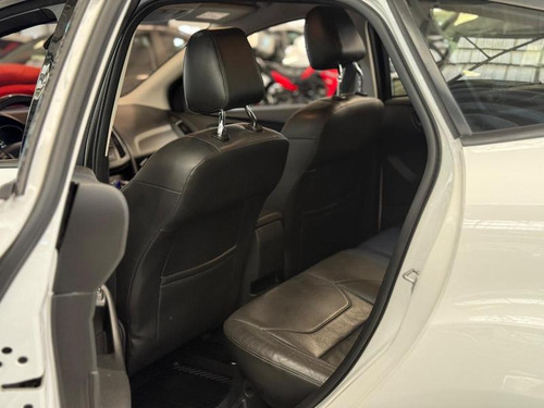 Ford Focus 2.0 Se 16v Flex 4p Powershift