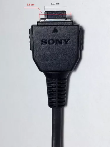 Cable Para Cámara Cyber-shot Sony Vmc-mdi Usb Av Original |