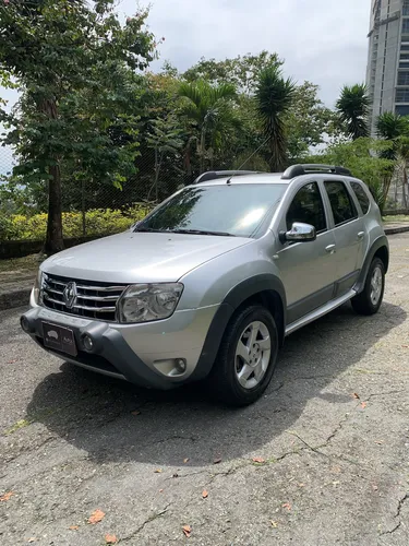 Renault Duster 2.0 Dynamique 4x2 Automático