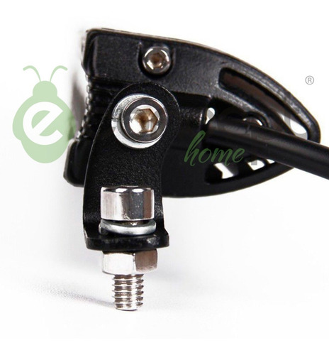 Reflector 12v Barra Led Mini Camioneta 4x4 Cuatri Moto X 4