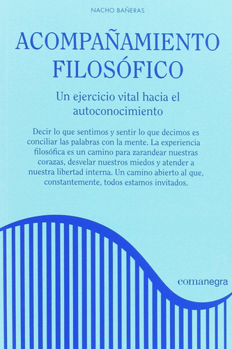 Acompañamiento Filosofico - Nacho Bañeras