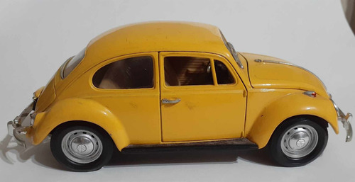 Auto Escarabajo Volkswagen Beetle 1:18 Roadlegends 1967