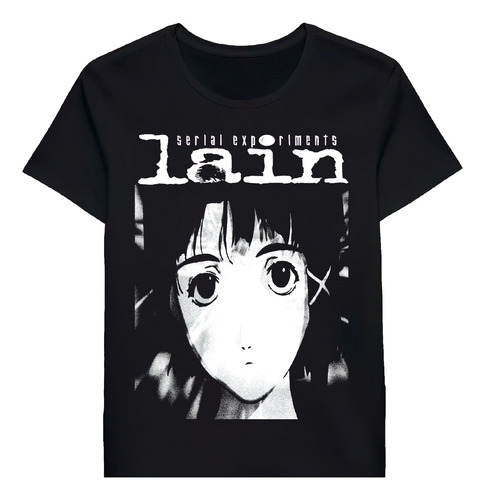 Remera Serial Experiments Lain 93101580