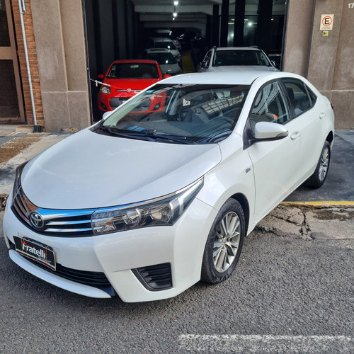Toyota Corolla 1.8 Xli Cvt 140cv