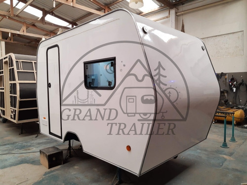 Trailer Gt Home 3.3 - Lançamento - Acomoda 4 Pessoas - 0 Km