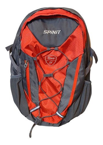 Mochila Spinit Tumuco Urbana Trekking De 24 L Cubremochila