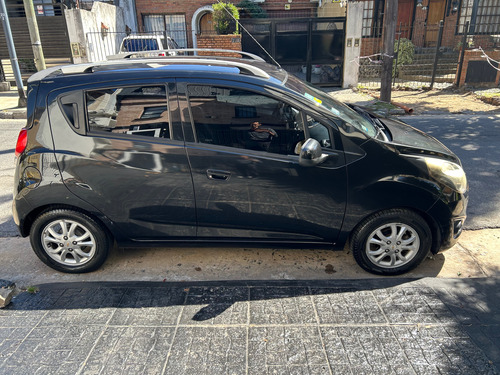 Chevrolet Spark 1.2 Lt