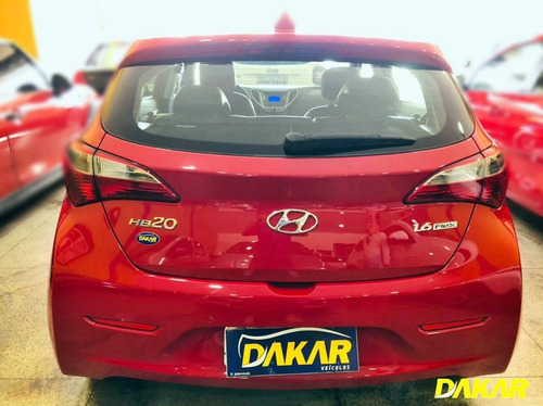 Hyundai Hb20 1.6 Premium 16v Flex 4p Manual