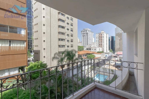 Imagem 27 de 30 de Apartamento À Venda, 103 M² Por R$ 1.450.000,00 - Itaim Bibi - São Paulo/sp - Ap1330