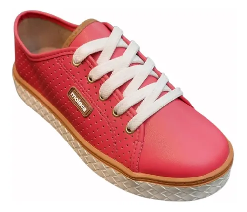 Tenis Moleca Feminino Casual 5712.205 100 Original