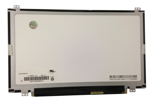 Pantalla 11.6 Slim N116bge-l42 Acer 722-0473 725-0430 40 Pin