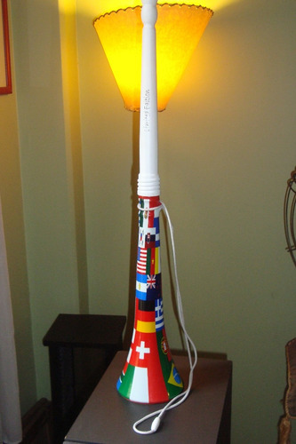 Vuvuzela Original Mundial Sudafrica 2010 Coleccion