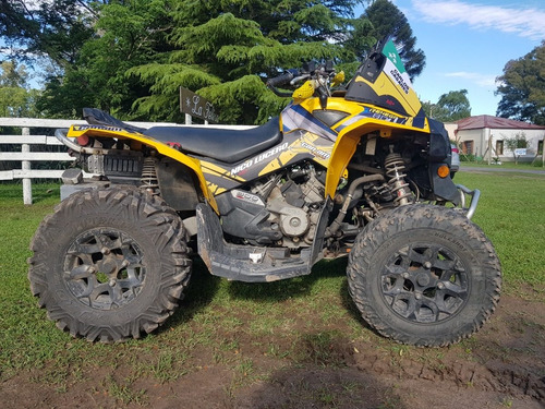 Can Am Renegade 800 - 2008