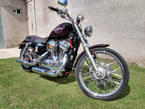 Harley Davidson  Sporter 883 Super Lo