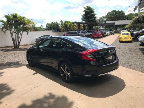 Imagem 7 de 11 de Honda Civic Sport Cvt Flex