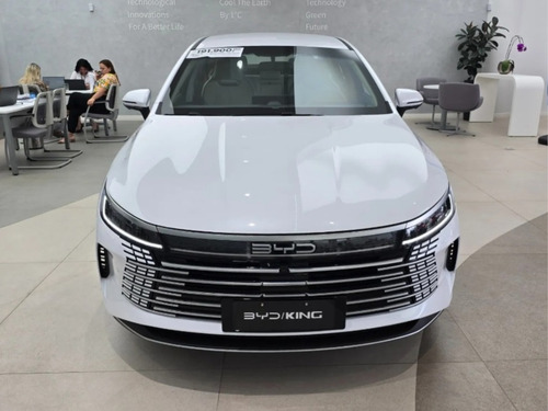 BYD King 1.5 DM-I PHEV GS AUTOMÁTICO